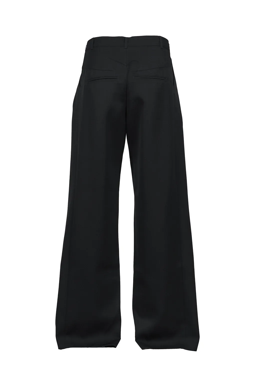 Adjustable Trousers / Black