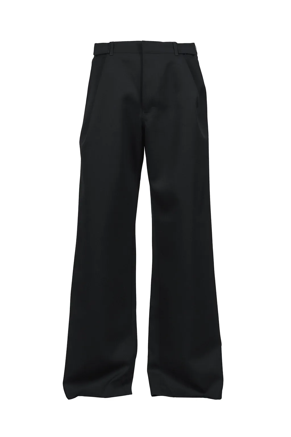 Adjustable Trousers / Black