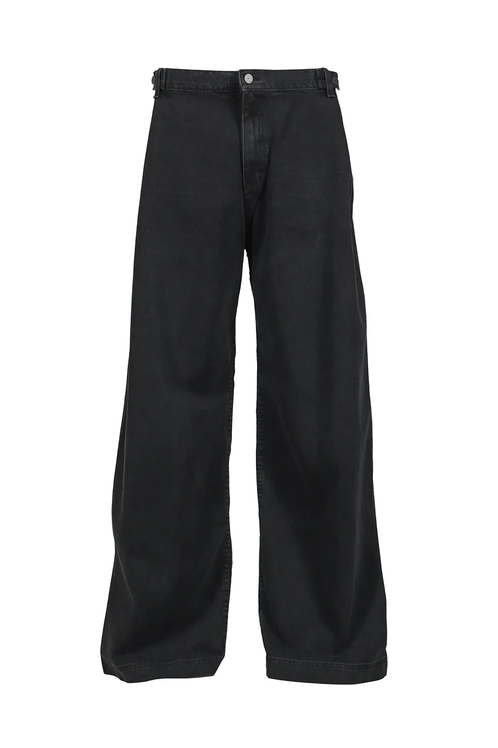 Adjustable Jeans / Black
