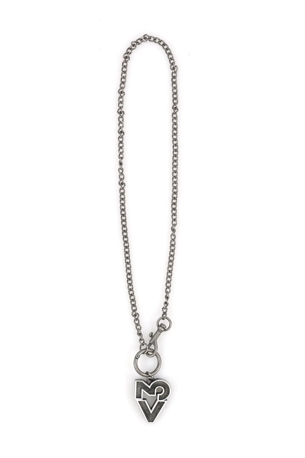 &Lt;3 Keychain ​​/ Sil