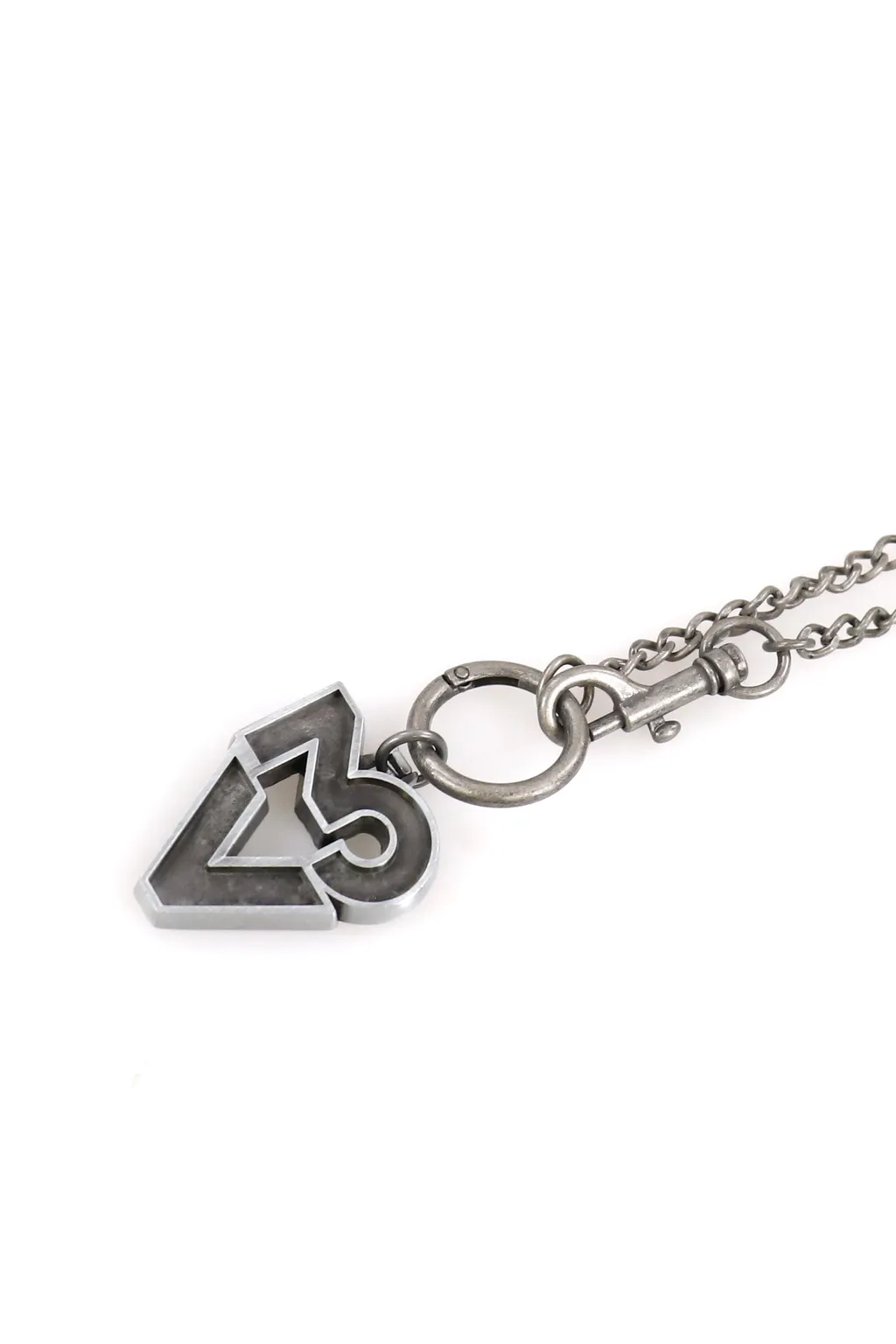 &Lt;3 Keychain ​​/ Sil