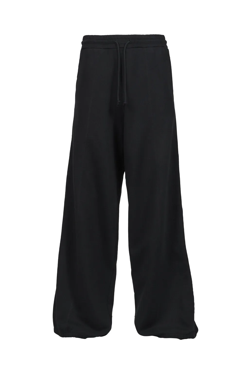 Drawstring Pants Married / Blk