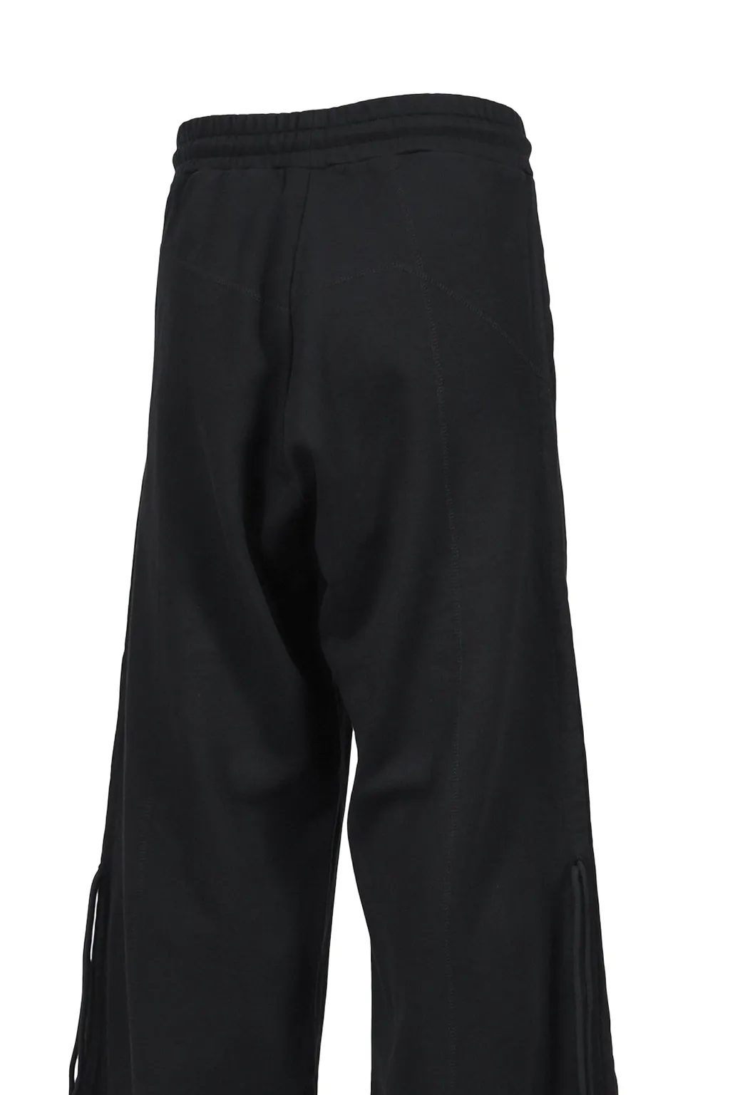 Drawstring Pants Married / Blk