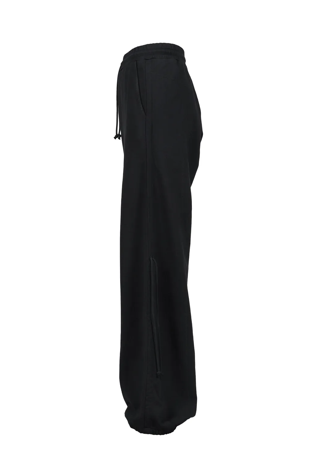 Drawstring Pants Married / Blk