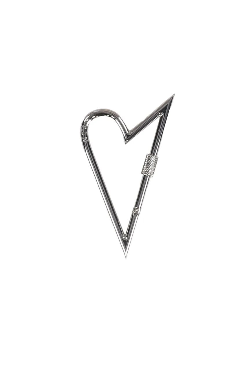 Carabiner / Sil
