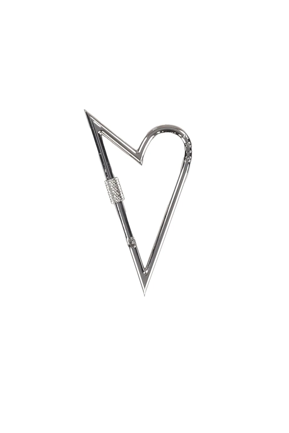 Carabiner / Sil