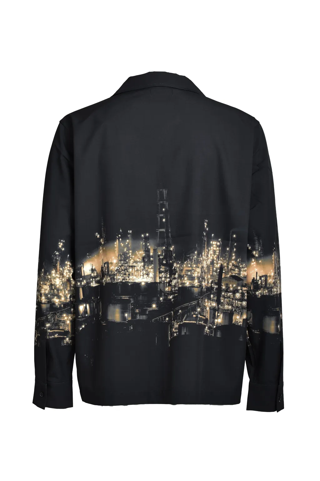 Kawasaki Factory Shirts / Black