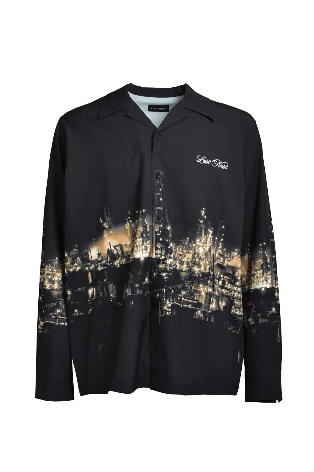 Kawasaki Factory Shirts / Black