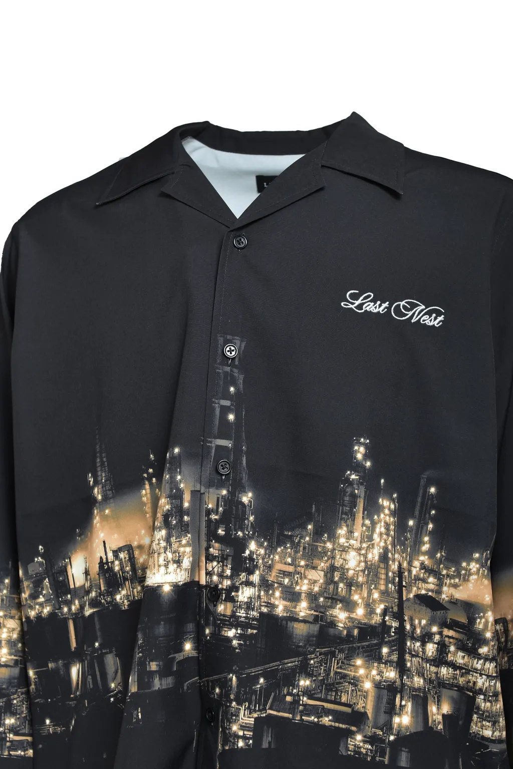 Kawasaki Factory Shirts / Black