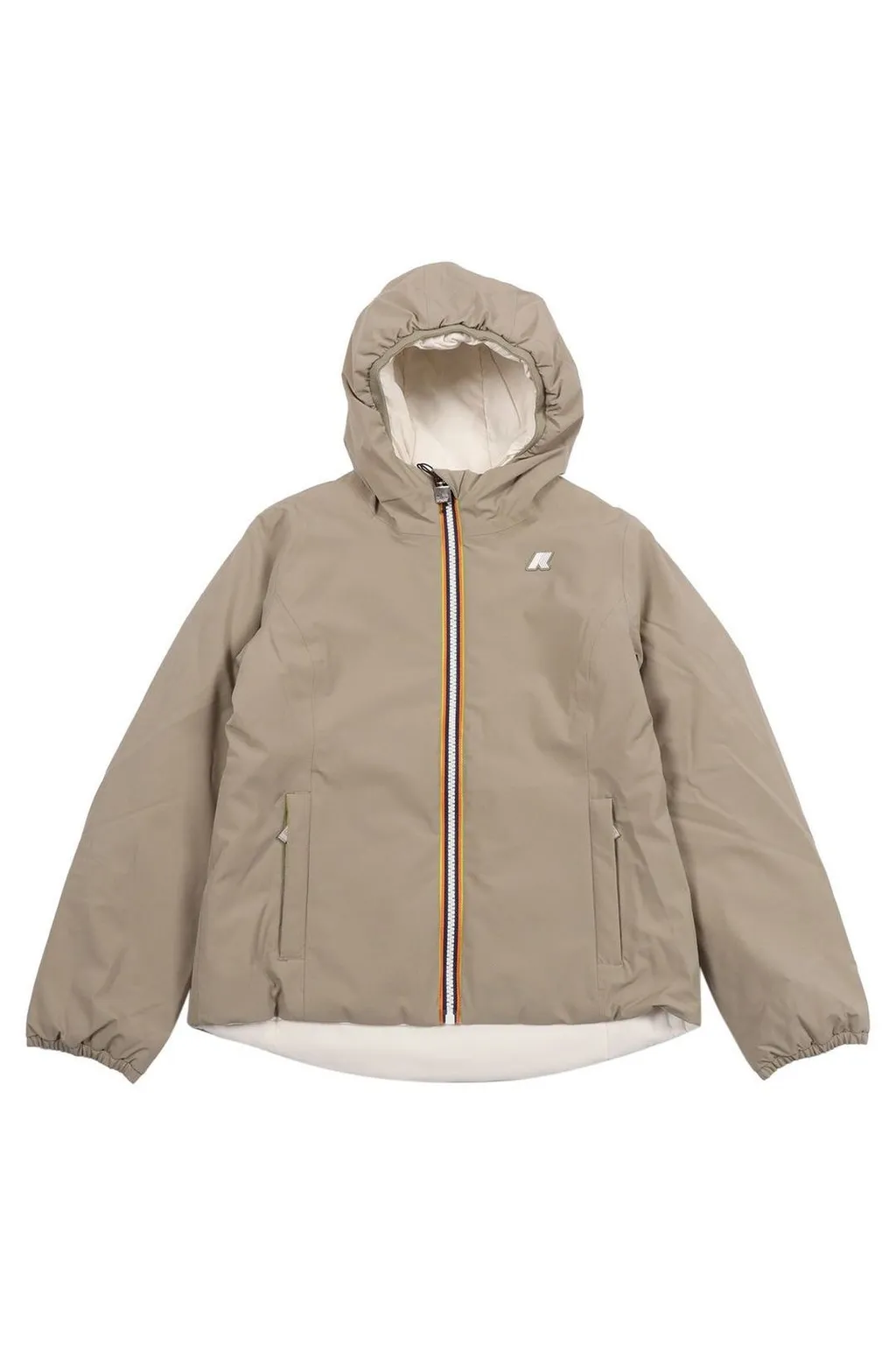 K-Way Kids P. Lily St Warm Reversible Jacket