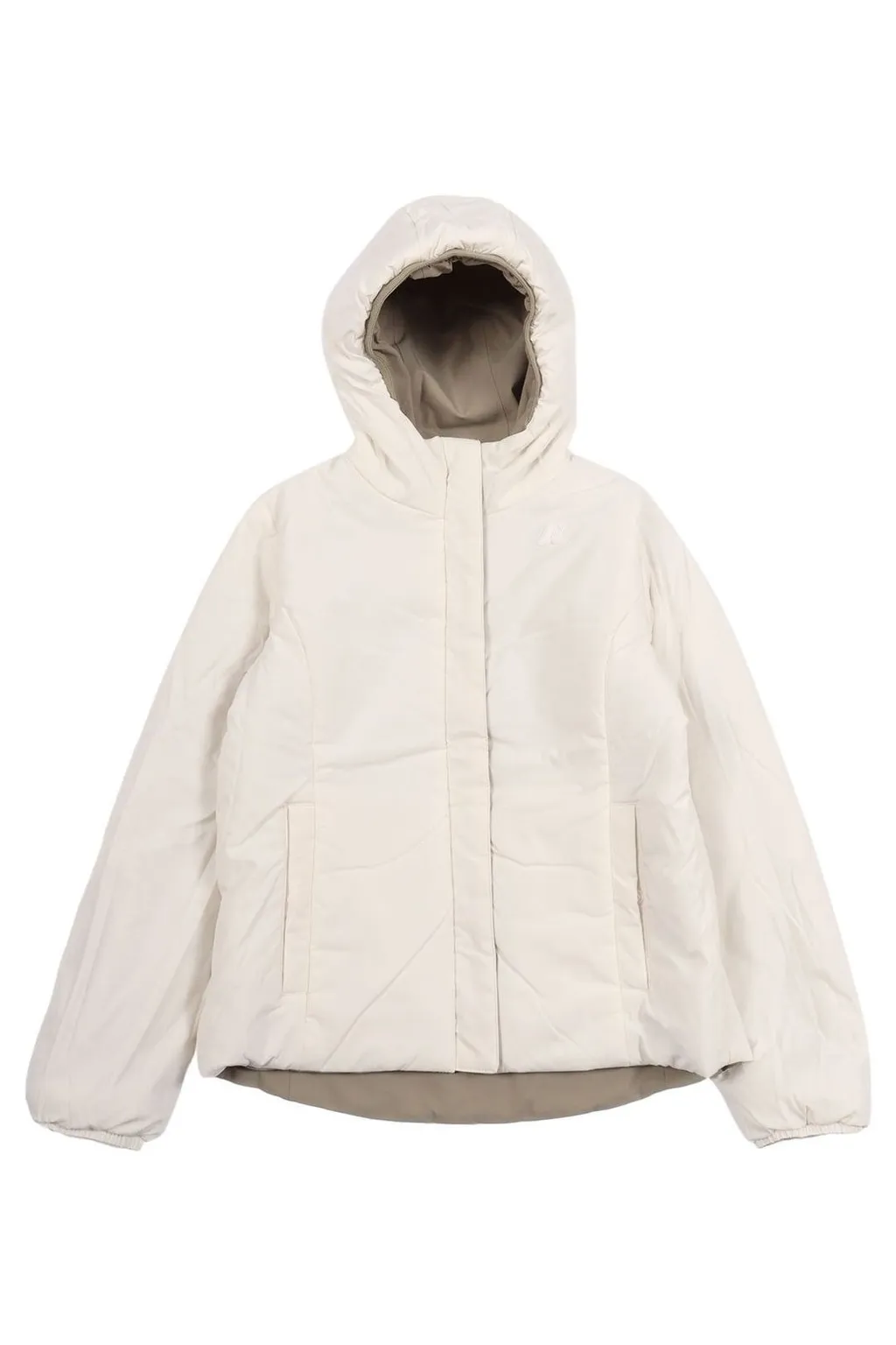 K-Way Kids P. Lily St Warm Reversible Jacket