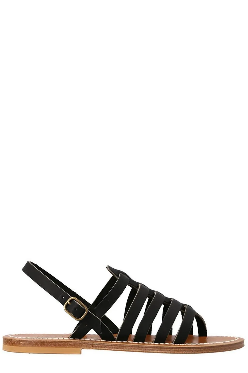 K. Jacques Homere Strappy Sandals