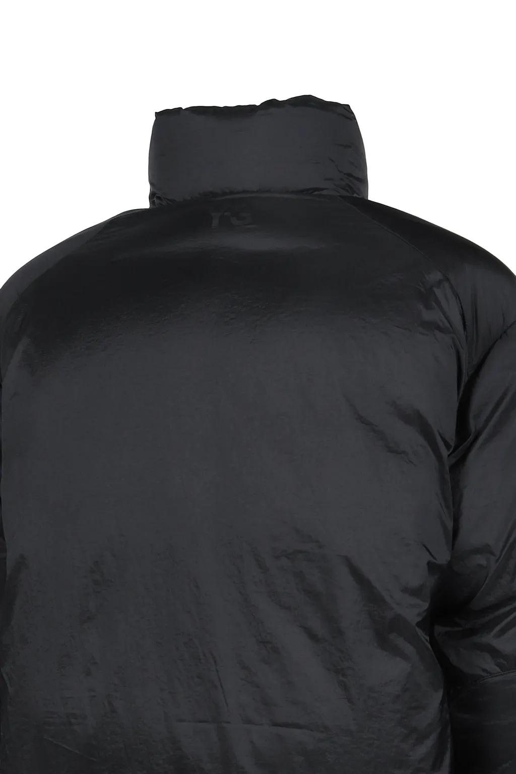 Y-3 Puffer Jacket / Black