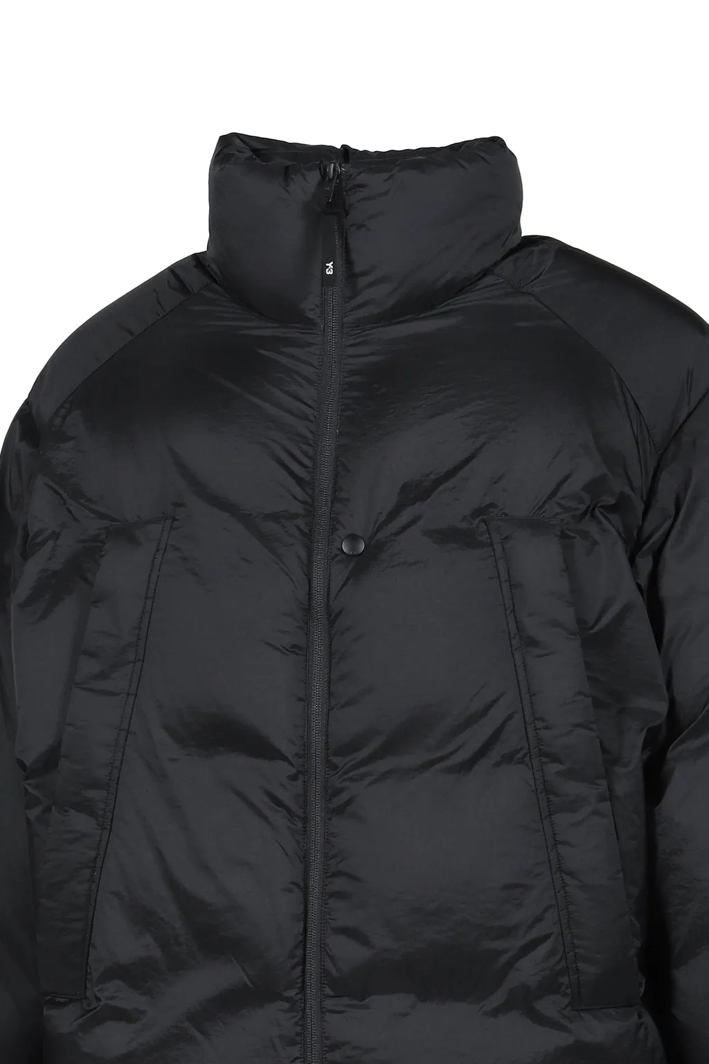 Y-3 Puffer Jacket / Black