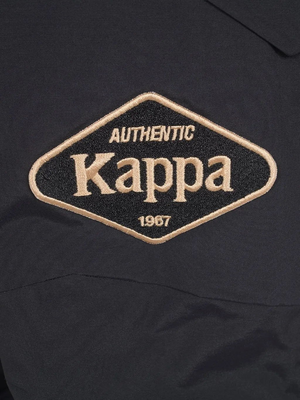Kappa Ski Team Mid-Rise Trousers