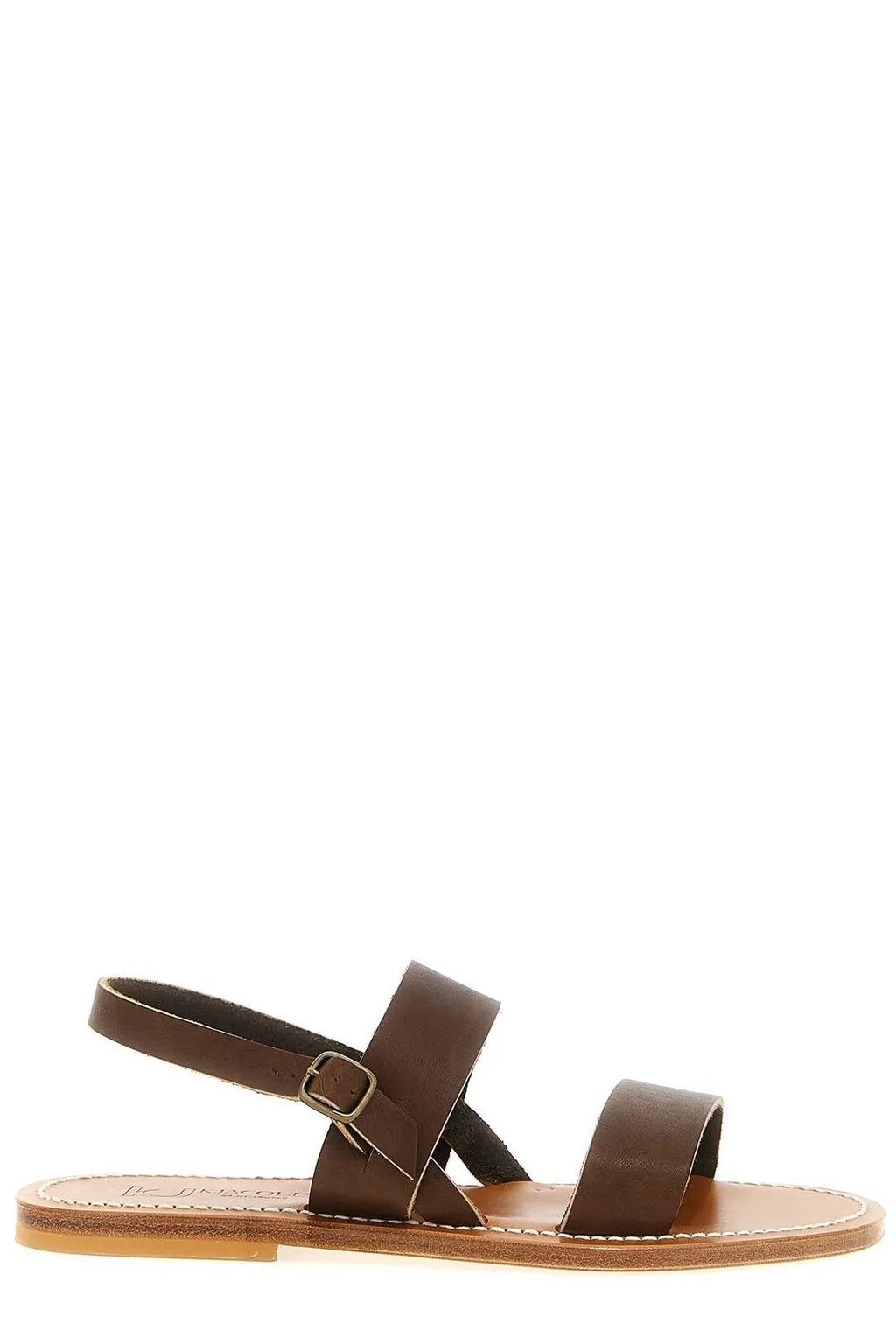 K. Jacques Barigoule Buckle Sandals