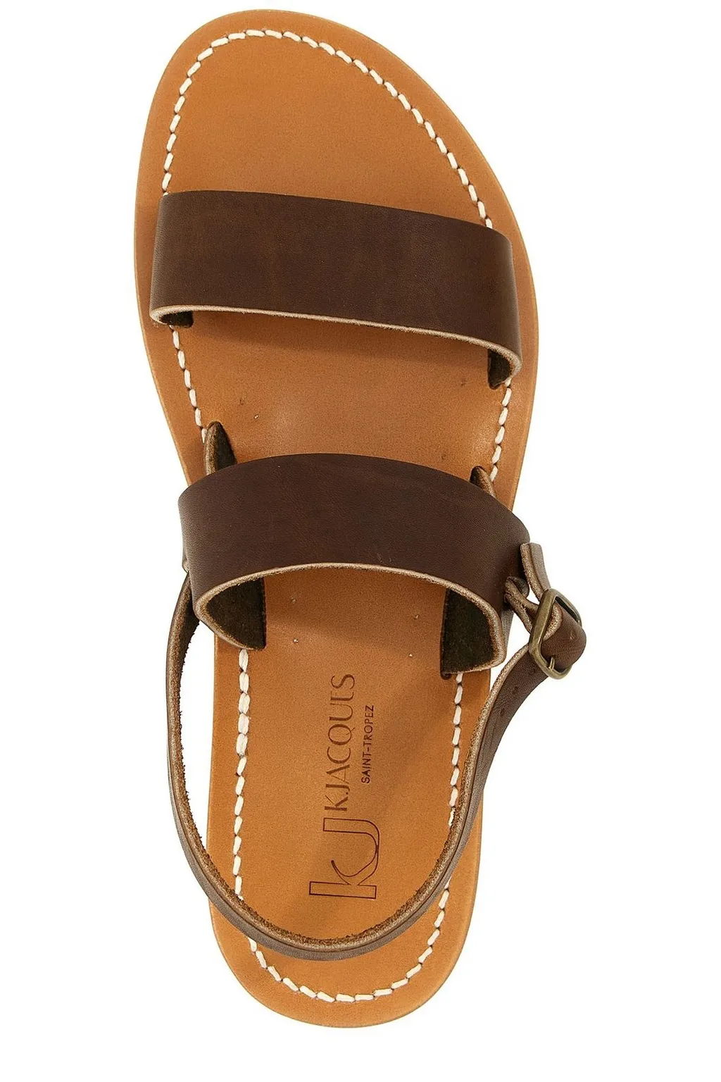 K. Jacques Barigoule Buckle Sandals