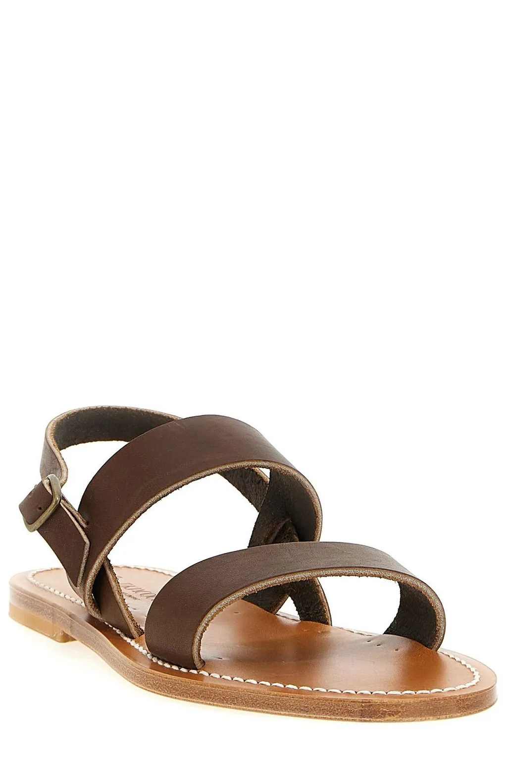 K. Jacques Barigoule Buckle Sandals