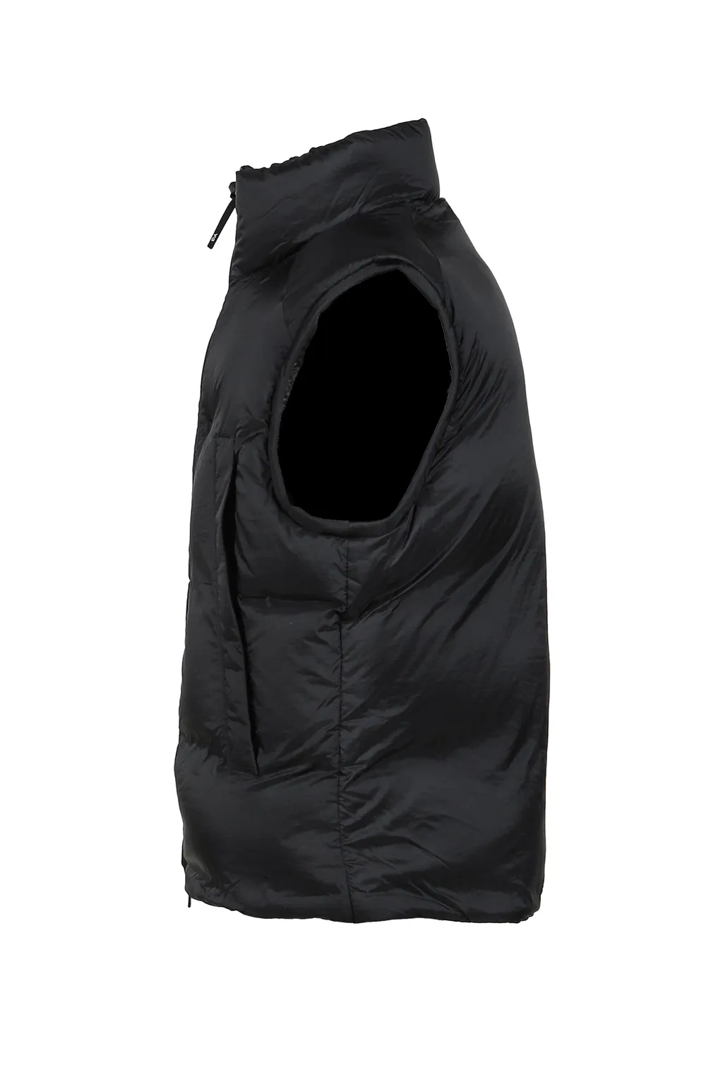 Y-3 Puffer Vest / Black