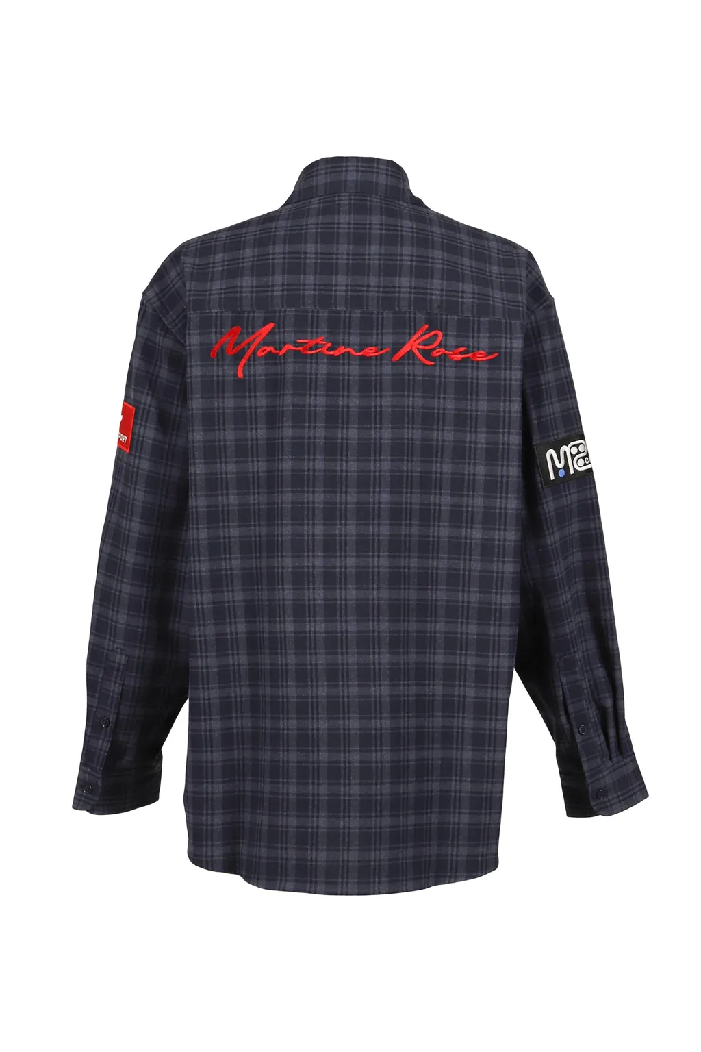 Wallet Shirt / Blu Nvy