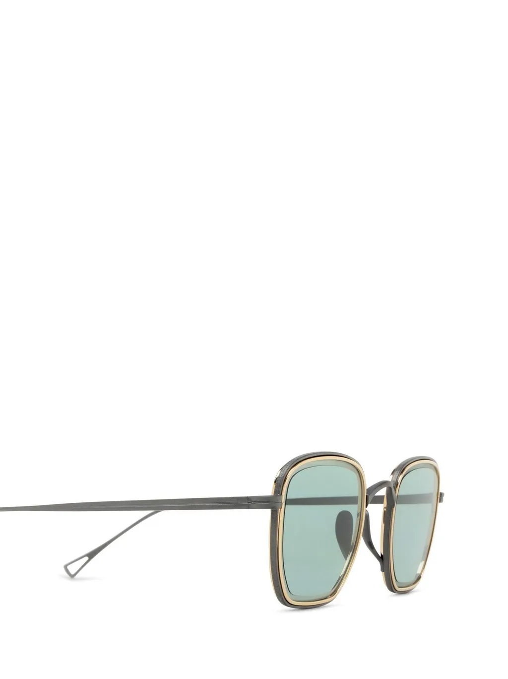 Kamemannen	Square Frame Sunglasses