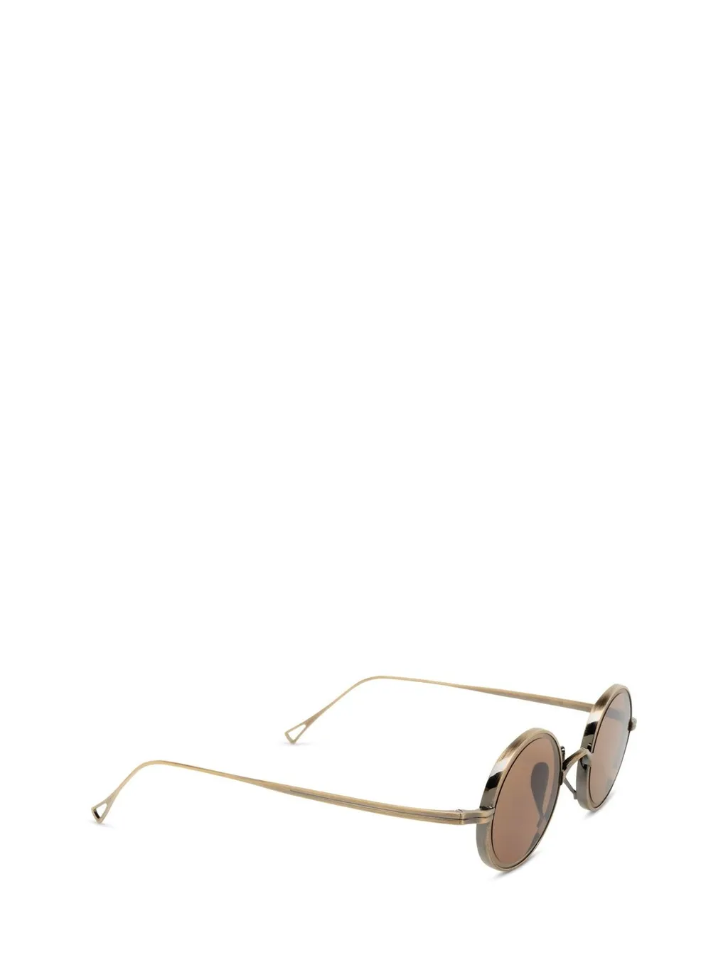 Kamemannen Oval Frame Sunglasses