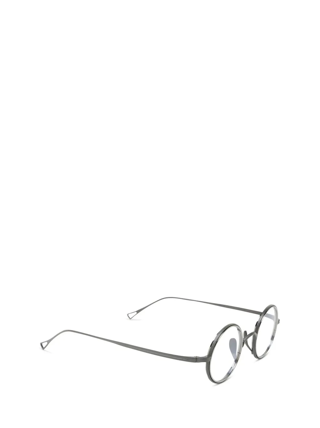 Kamemannen Oval Frame Glasses