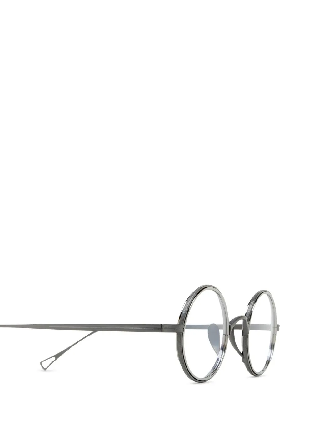 Kamemannen Oval Frame Glasses