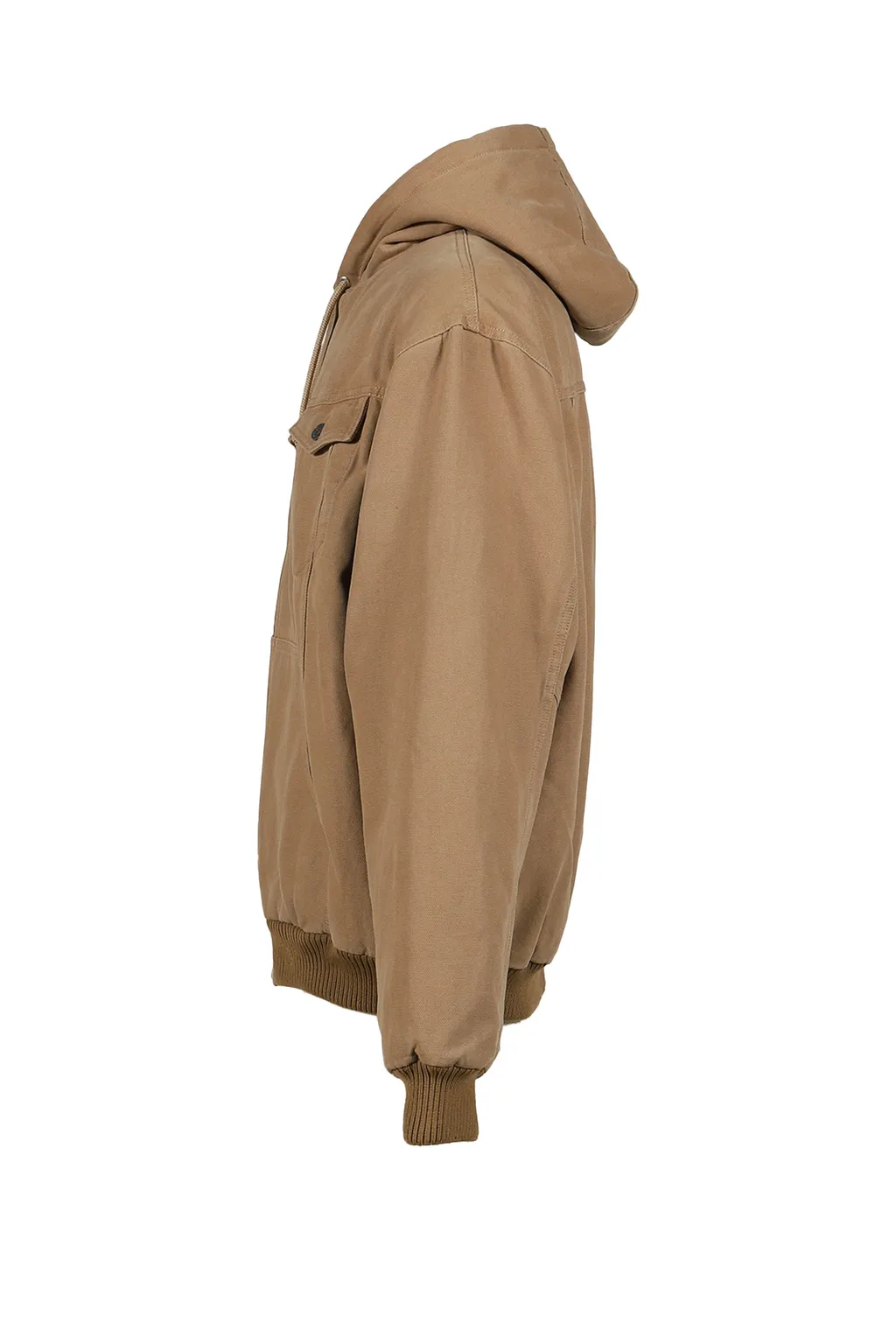 Hooded Jacket / Bei