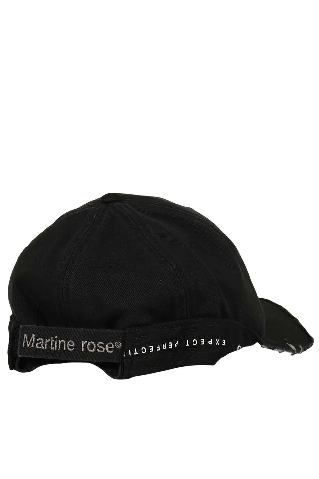 Roll Back Cap / Black