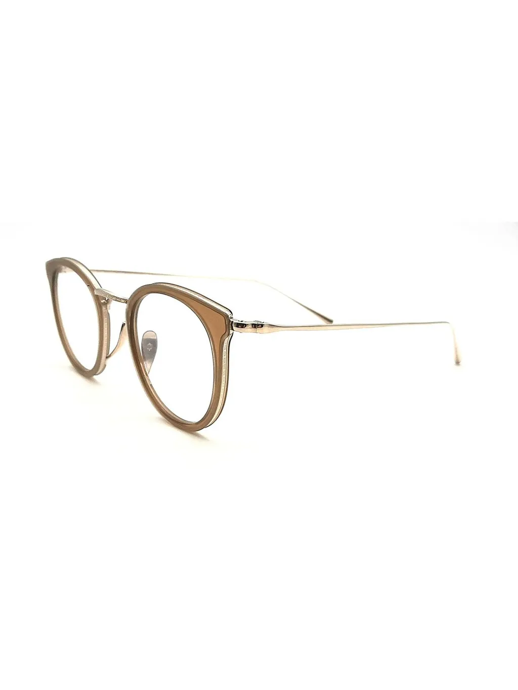 Kamemannen Pantos Frame Glasses