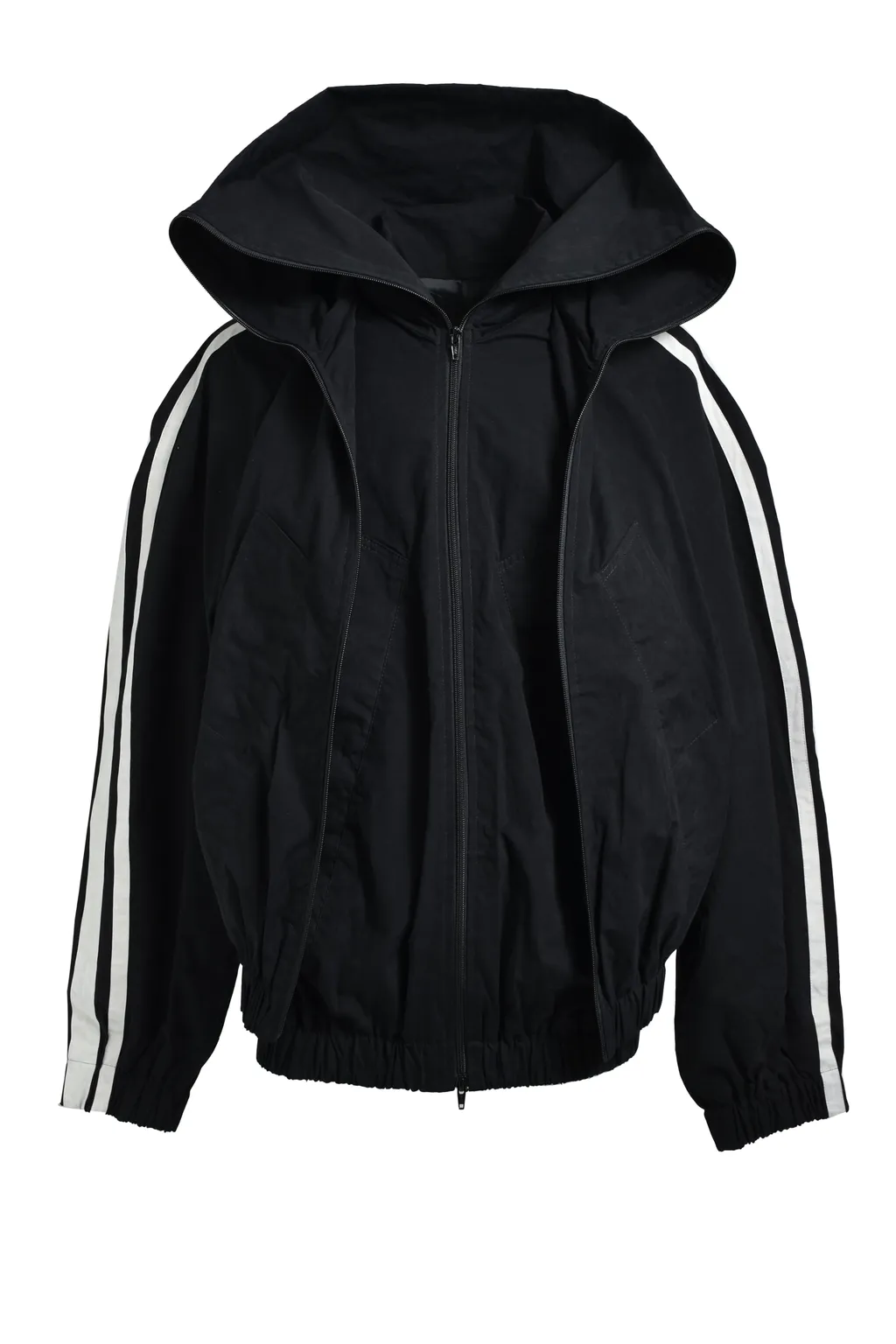 Fusion Track Jacket / Black