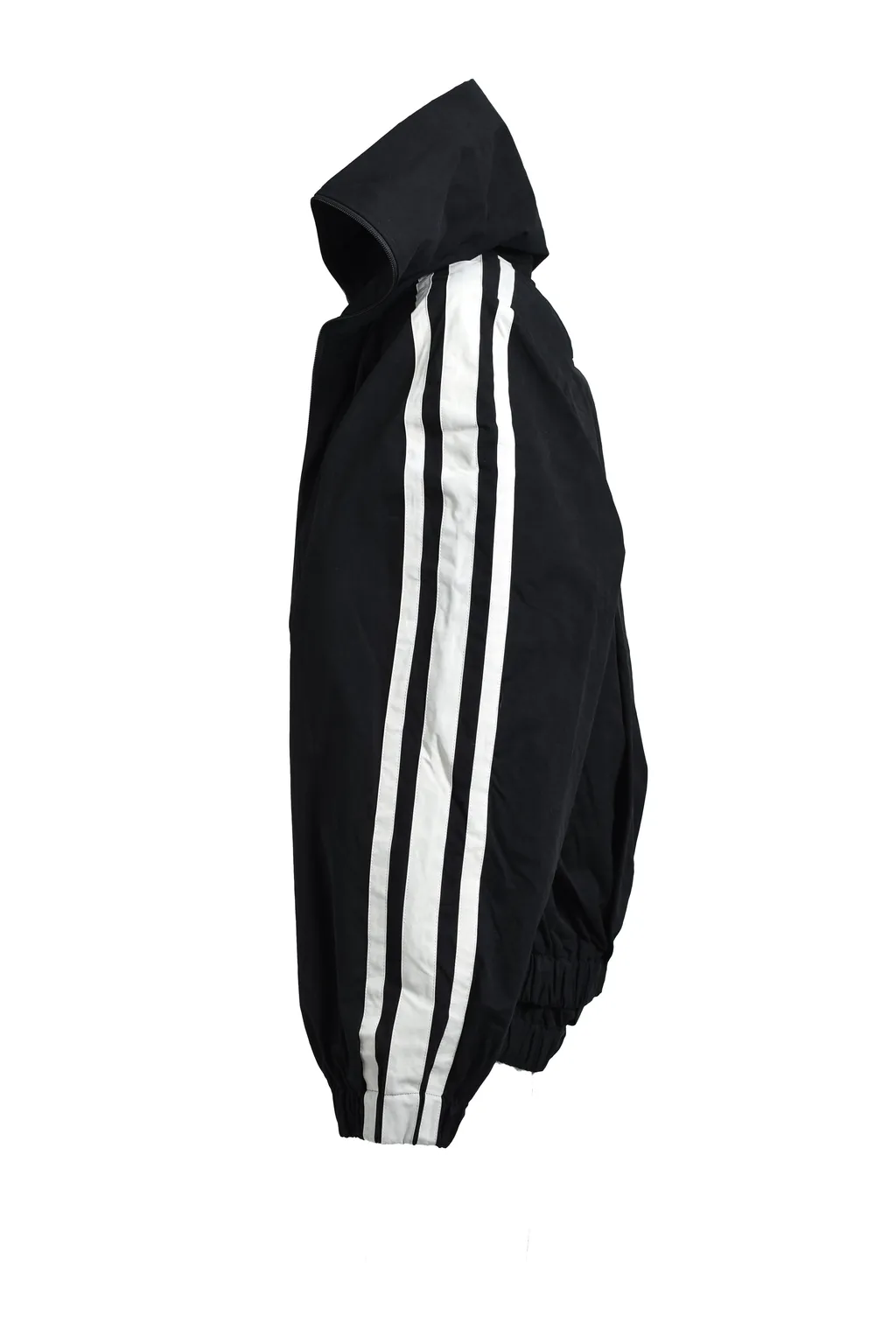 Fusion Track Jacket / Black