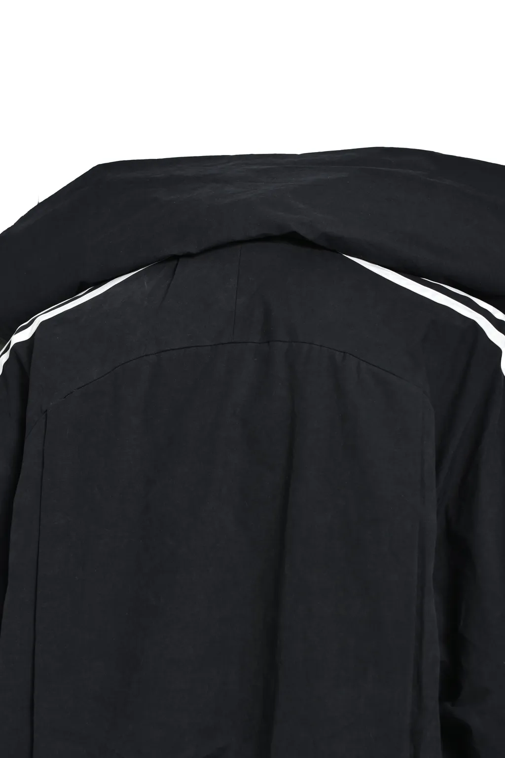 Fusion Track Jacket / Black
