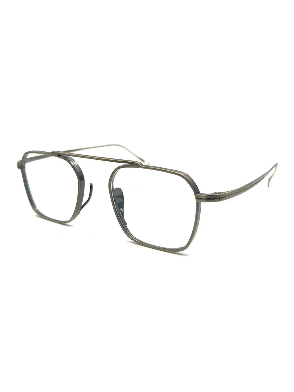 Kamemannen Square Frame Glasses