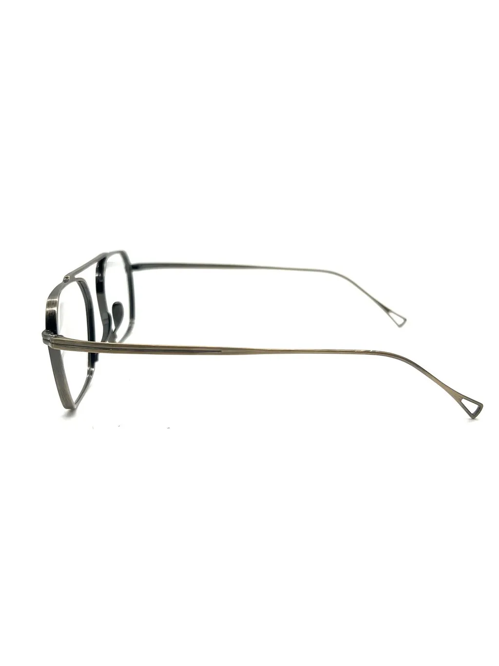Kamemannen Square Frame Glasses