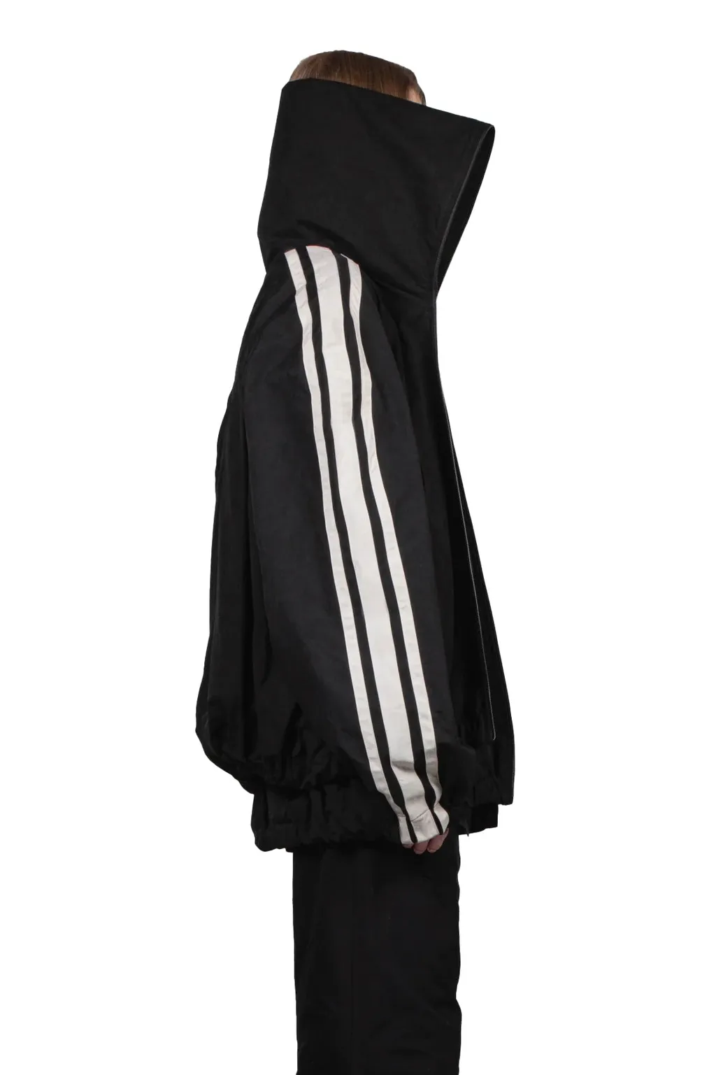 Fusion Track Jacket / Black