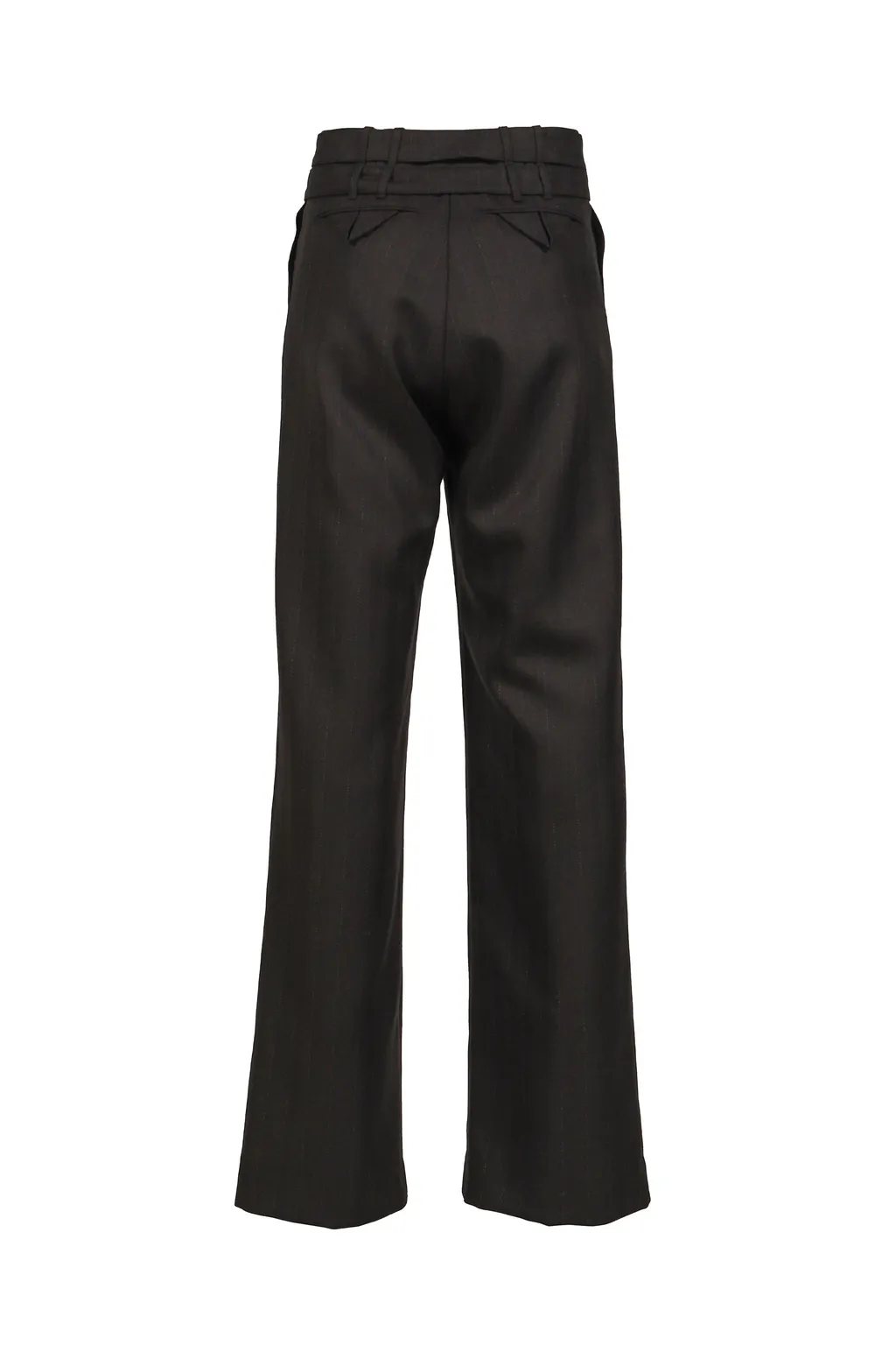 Wide Pant / Black