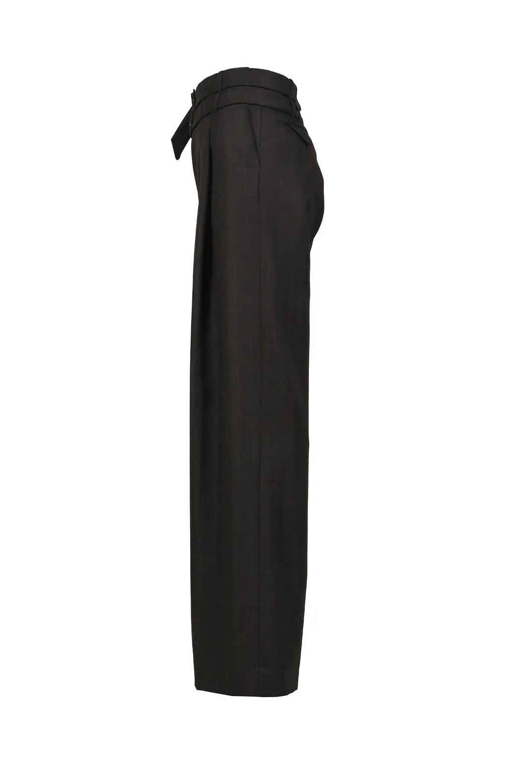 Wide Pant / Black