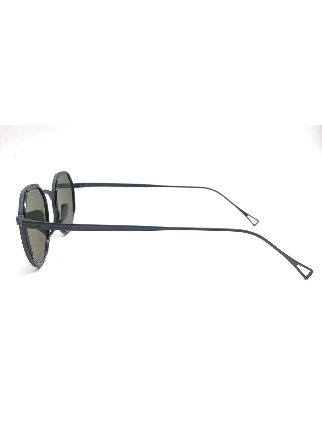 Kamemannen Geometric Frame Glasses