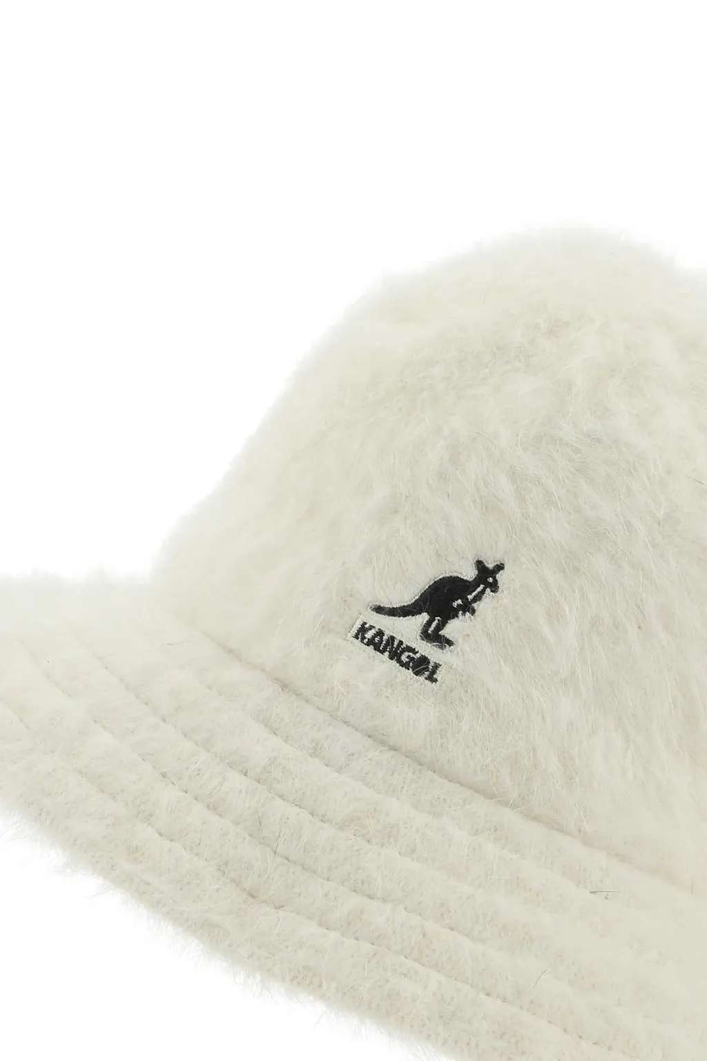 Kangol Logo-Embroidered Bucket Hat