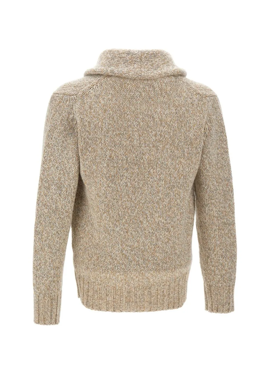 Kangra Shawl Collar Knitwear