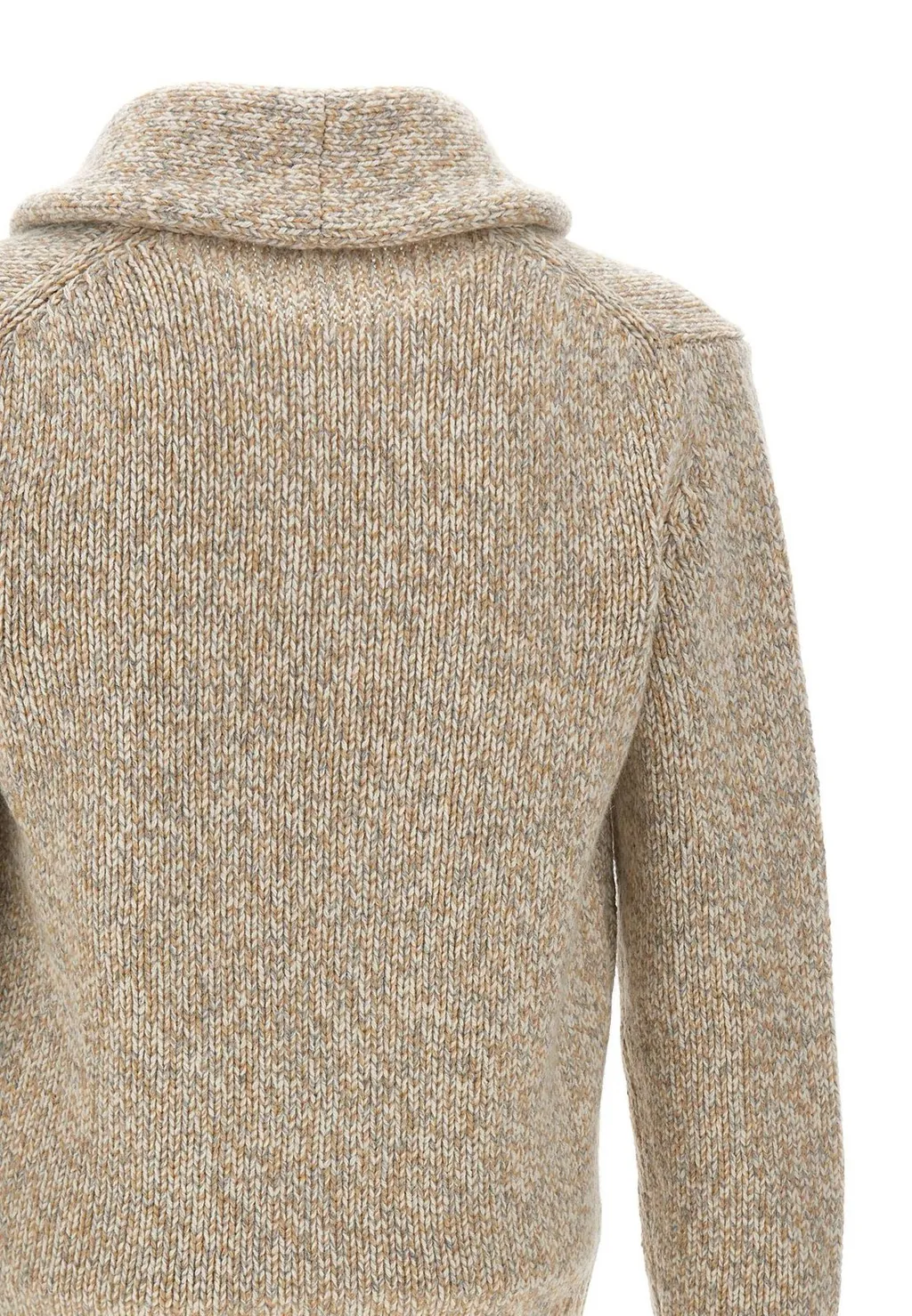 Kangra Shawl Collar Knitwear