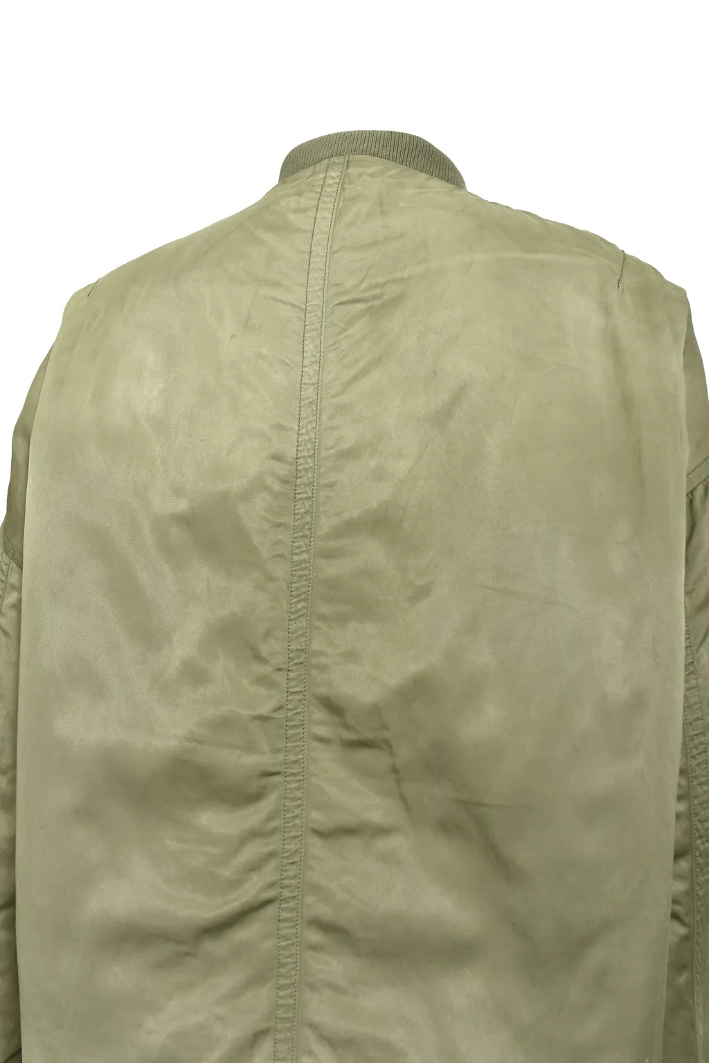 Aged Flight Jacket / Kha