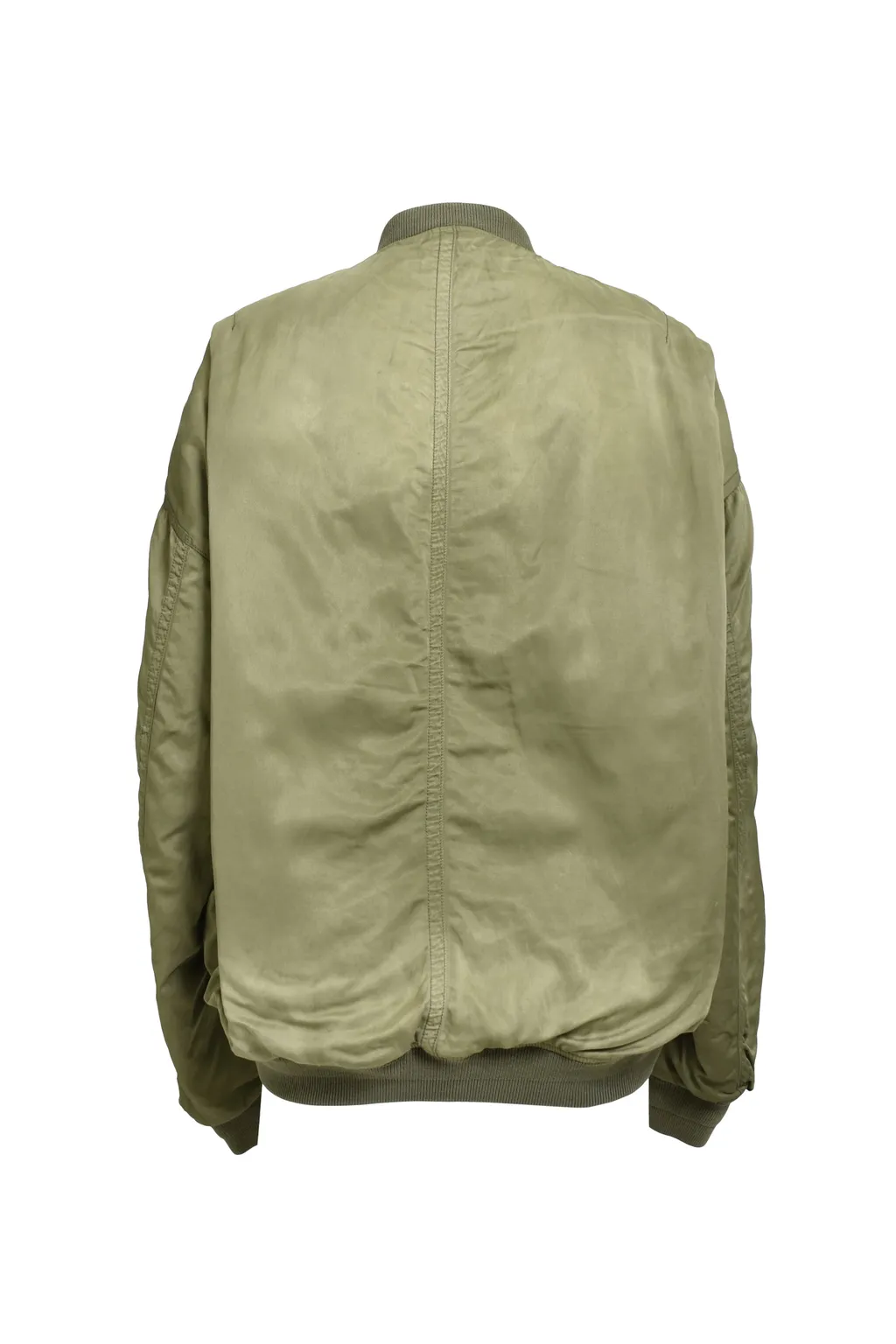 Aged Flight Jacket / Kha