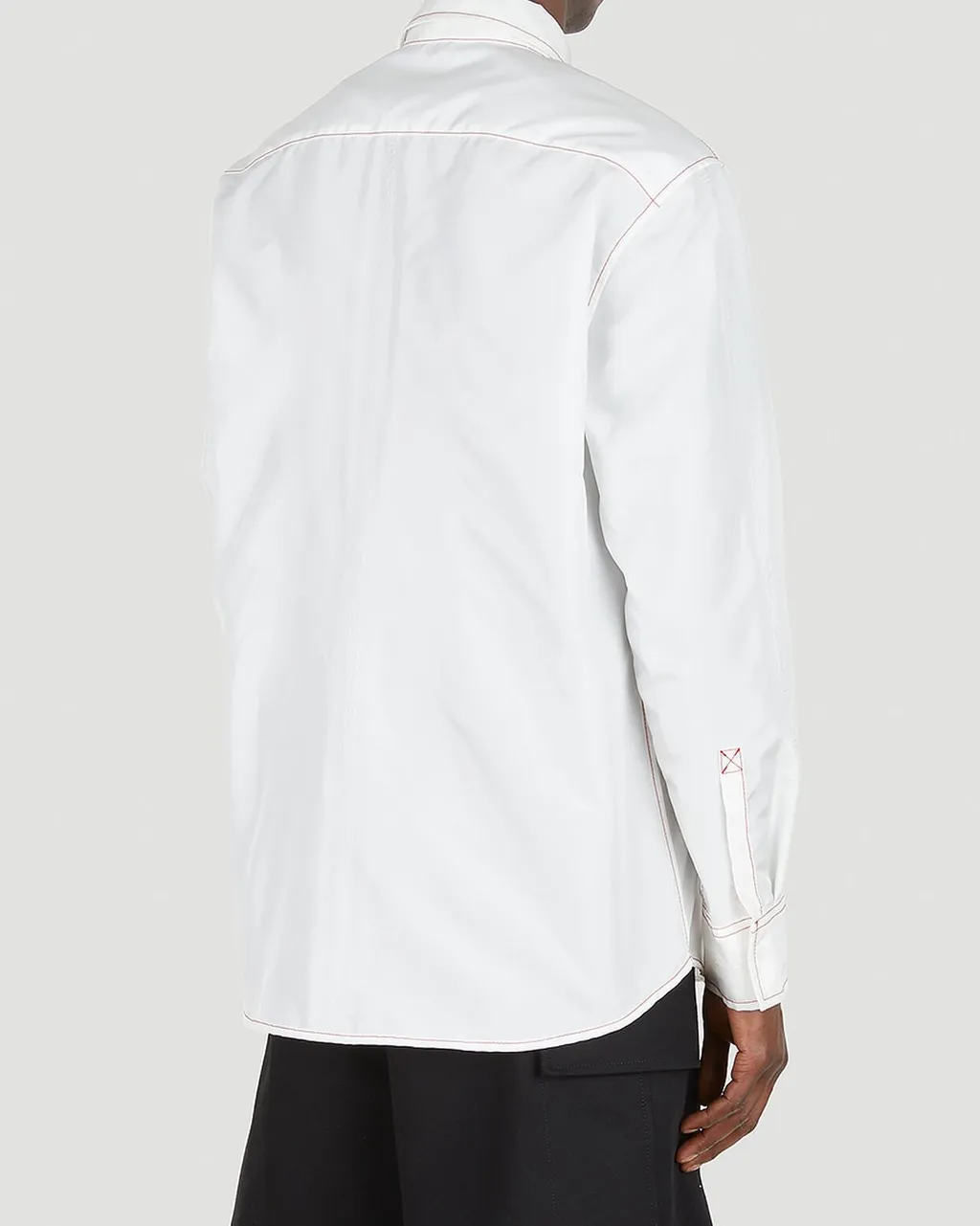 Kanghyuk Airbag Stitch Shirt