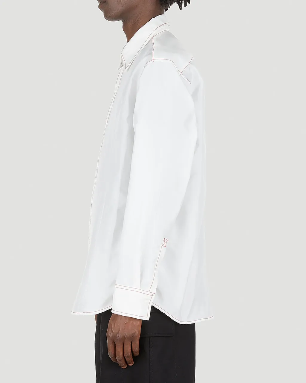 Kanghyuk Airbag Stitch Shirt