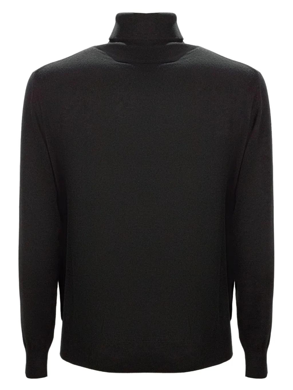 Kangra Turtleneck Ribbed Knitwear