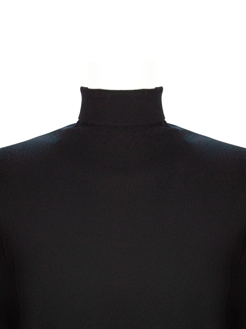 Kangra Turtleneck Ribbed Knitwear