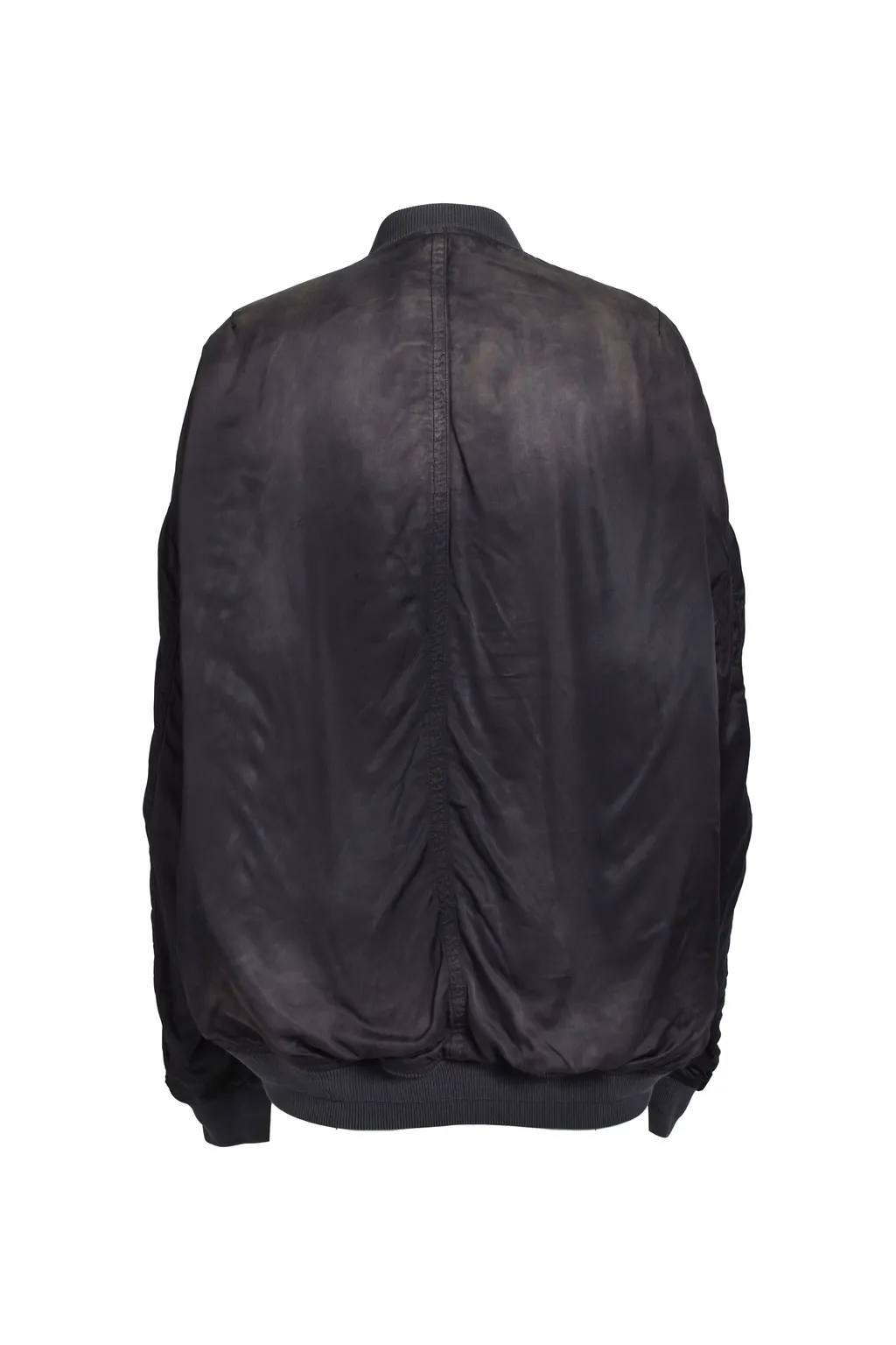 Aged Flight Jacket / Black